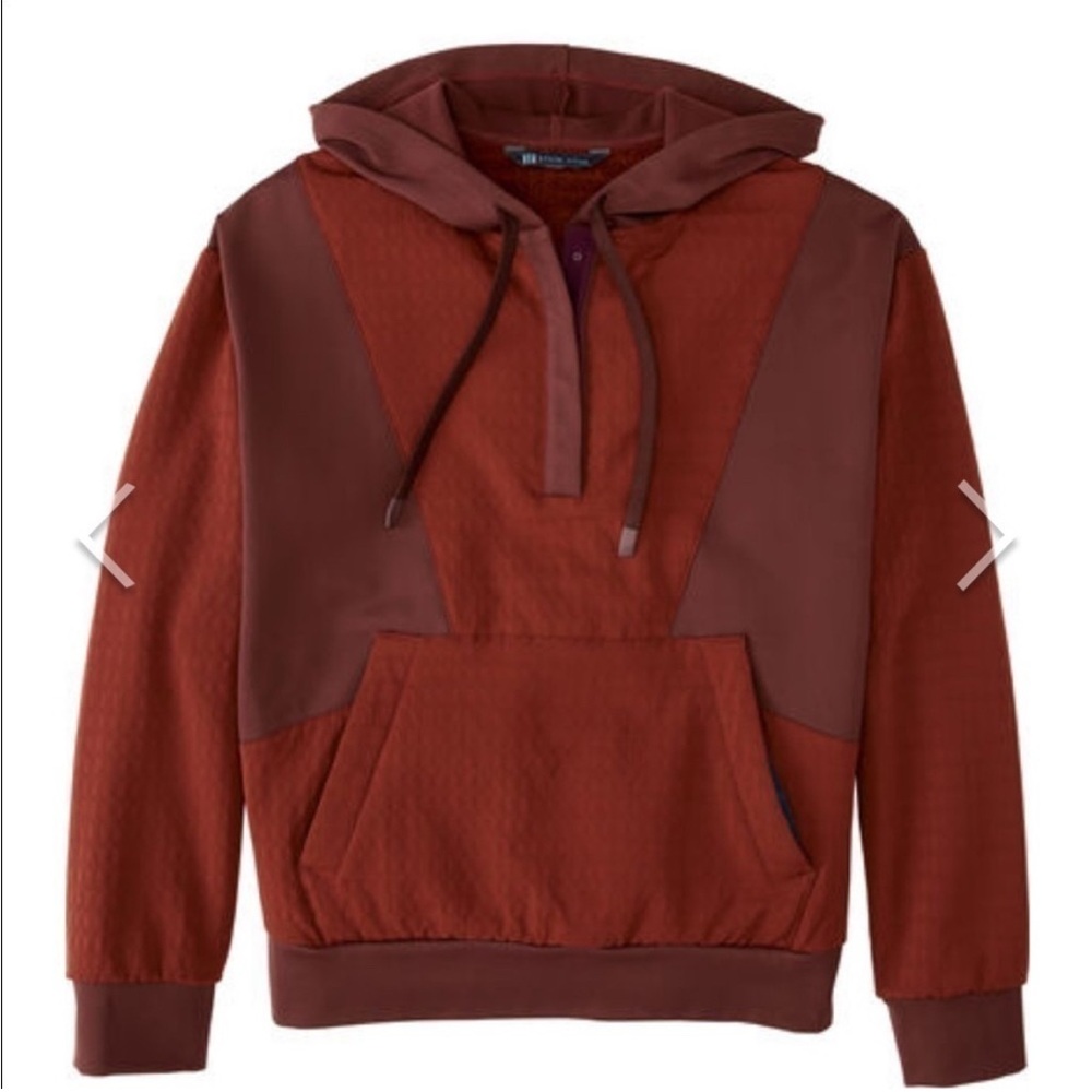Title Nine Off the Grid Fleece Hoodie
